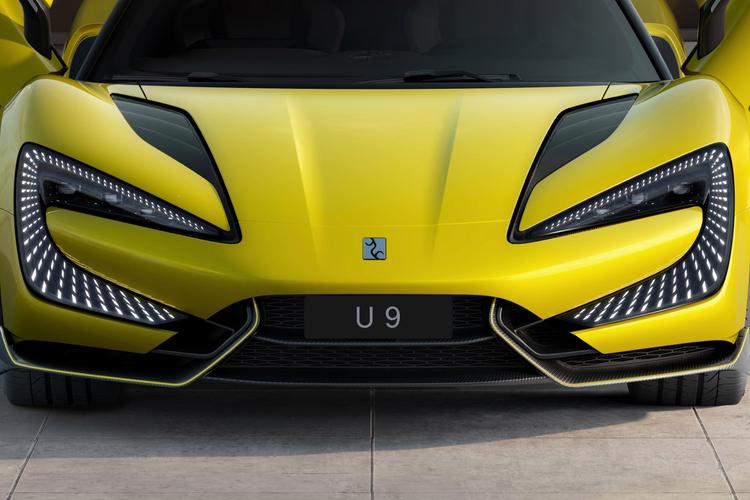 深圳244仰望U9以性能突破设计的极限，理想汽车企业文化与价值观